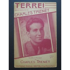 Terre chanson charles d'occasion  Blois