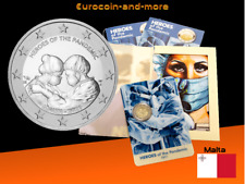 Euro malta 2021 gebraucht kaufen  Ennepetal