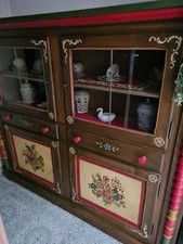 Bauernzimmer bestehend eckschr gebraucht kaufen  Jessen