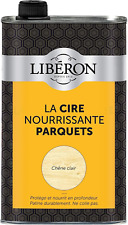 Liberon cire nourrissante d'occasion  Paris X
