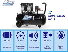 Compressore aria compressa usato  Marigliano