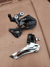 Shimano 105 front for sale  HULL