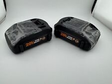 Pack genuine worx for sale  Fort Worth