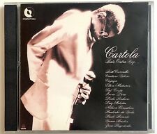 Cartola - Bate Outra Vez... RARE OOP Brazilian CD Gal Costa Cazuza Ivone Lara, usado comprar usado  Enviando para Brazil