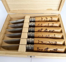 Coffret opinel animalia d'occasion  Maure-de-Bretagne
