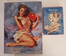 Gil elvgren the d'occasion  Le Mans