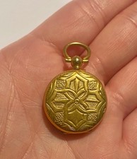 9ct gold back for sale  ISLEWORTH