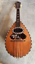 Bowl backed mandolin for sale  SALFORD