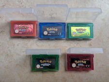 Gameboy advance pokemon gebraucht kaufen  Heidelberg