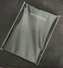 Vintage apocrypha catholic for sale  SHEFFIELD