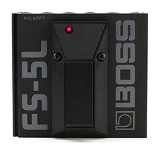 [Usado] Pedal de trava BOSS FS-5L - Envio da Califórnia comprar usado  Enviando para Brazil