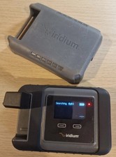 Iridium satellite wifi for sale  SOUTHAMPTON