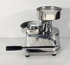 Commercial hamburger press for sale  Weatherford