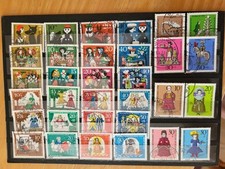 wohlfahrtsmarken gebraucht kaufen wohlfahrtsmarken gebraucht kaufen Dillingen a.d.Donau