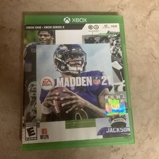 Madden nfl microsoft for sale  Dardanelle