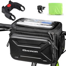 Fahrradtasche lenker fahrradko gebraucht kaufen  Hannover