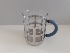 Teetasse glas henkelbecher gebraucht kaufen  Düsseldorf
