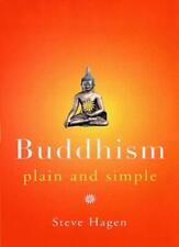 Buddhism plain simple for sale  UK
