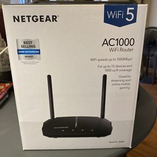 Netgear ac1000 router for sale  Elk City
