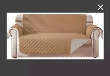 Reversible loveseat covers for sale  Berlin