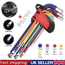Allen key set for sale  LEICESTER