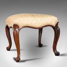Antique dressing stool for sale  EXETER