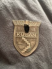 Ww2 german kuban for sale  PORTSMOUTH