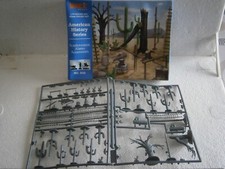 Maquette accessoires figurines d'occasion  Vis-en-Artois