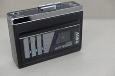 Reprodutor de cassete AIWA HS-G35 MKII REVERSO AUTOMÁTICO comprar usado  Enviando para Brazil