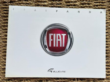 Fiat panda blue for sale  RINGWOOD