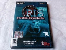 Ris delitti imperfetti usato  Torino