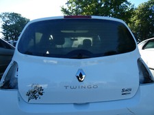 Heckklappe twingo blanc gebraucht kaufen  Deutschland