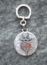 Porte clé keychain d'occasion  Metz-