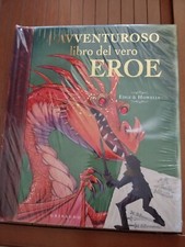 Avventuroso libro del usato  Monte di Procida
