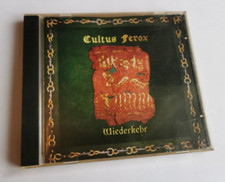 Compact disc wiederkehr gebraucht kaufen  Blankenburg
