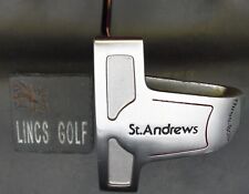 St.andrews three balls for sale  SPILSBY
