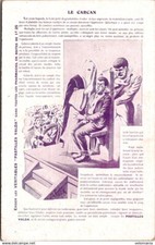 25320 postcard advertising d'occasion  Expédié en Belgium