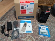 Qnap 251 bay for sale  Philadelphia