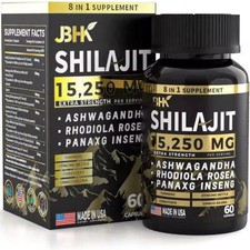 Shilajit trainings booster gebraucht kaufen  Neresheim