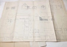 Vintage original architectural for sale  CRAWLEY