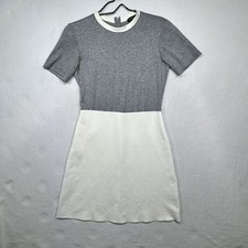 Vestido lápis feminino EMPORIO ARMANI tom tu manga curta curto casual, usado comprar usado  Enviando para Brazil