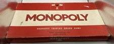 Monopoly board game for sale  FAREHAM