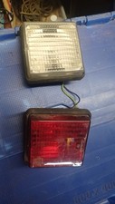 Rubber light britax for sale  SHEFFORD