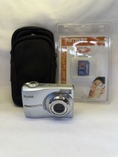 Usado, Câmera Digital Kodak EasyShare C513 5.0MP Testada Funcionando com Cartão SD e Estojo de Transporte comprar usado  Enviando para Brazil