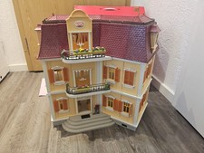 Playmobil 5302 puppenhaus gebraucht kaufen  Berlin