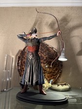 Galadhrim archer lotr d'occasion  Paris-