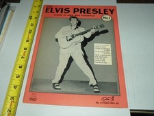 Usado, THE ELVIS PRESLEY ALBUM OF JUKE BOX FAVORITES NO.1- Vintage- 1956 quase perfeito comprar usado Usado, THE ELVIS PRESLEY ALBUM OF JUKE BOX FAVORITES NO.1- Vintage- 1956 quase perfeito comprar usado  Enviando para Brazil