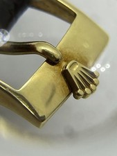 Vintage rolex 18k usato  Firenze