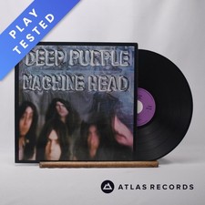 Deep purple machine for sale  TAUNTON
