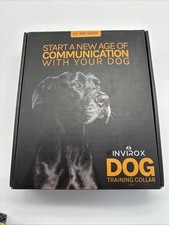 Invirox dog training for sale  Saint Louis